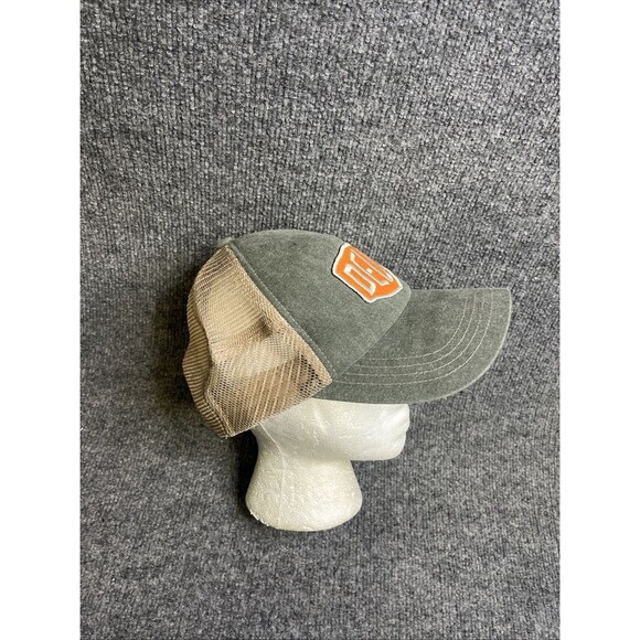 Deus Ex Machina Cap Men's Trucker Mesh Hat Snapback Classic - Picture 2 of 8